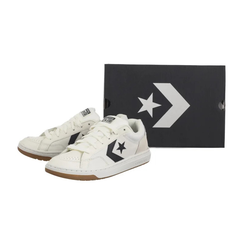 Converse Pro Blaze Classic Ox Vintage White/Egret/Black A12720C (CO755-a) spordijalatsid