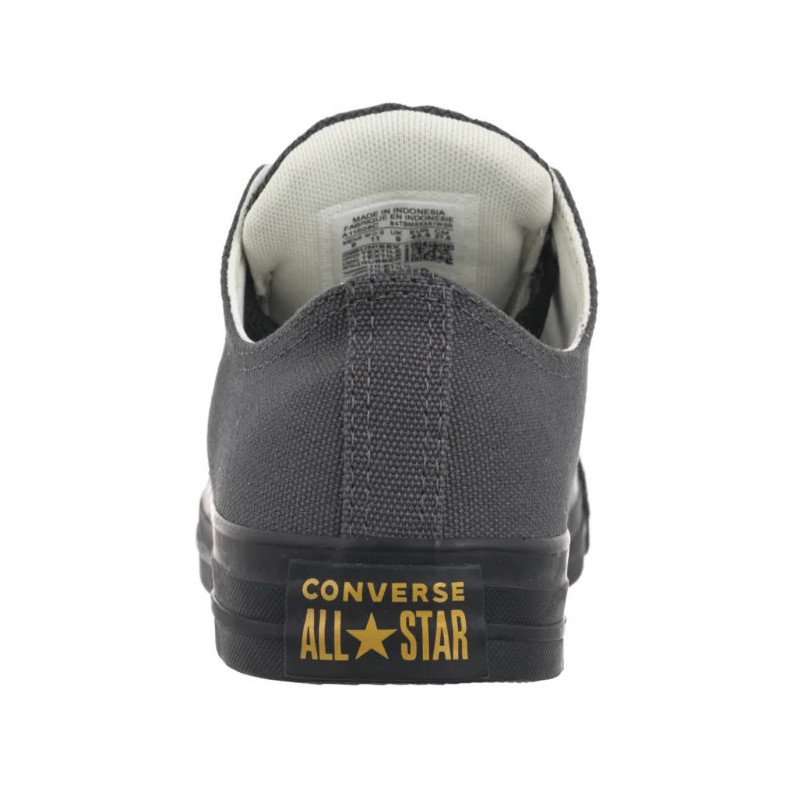 Converse CTAS Ox Dark Matter/Black A11508C (CO756-a) kingad