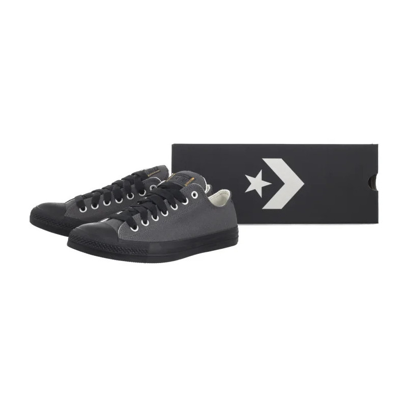 Converse CTAS Ox Dark Matter/Black A11508C (CO756-a) kingad