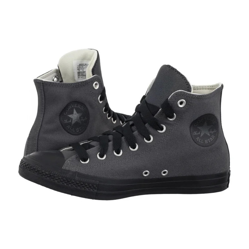 Converse CTAS Hi Dark Matter/Black/Black A10511C (CO757-a) kingad
