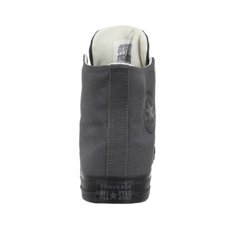 Converse CTAS Hi Dark Matter/Black/Black A10511C (CO757-a) kingad