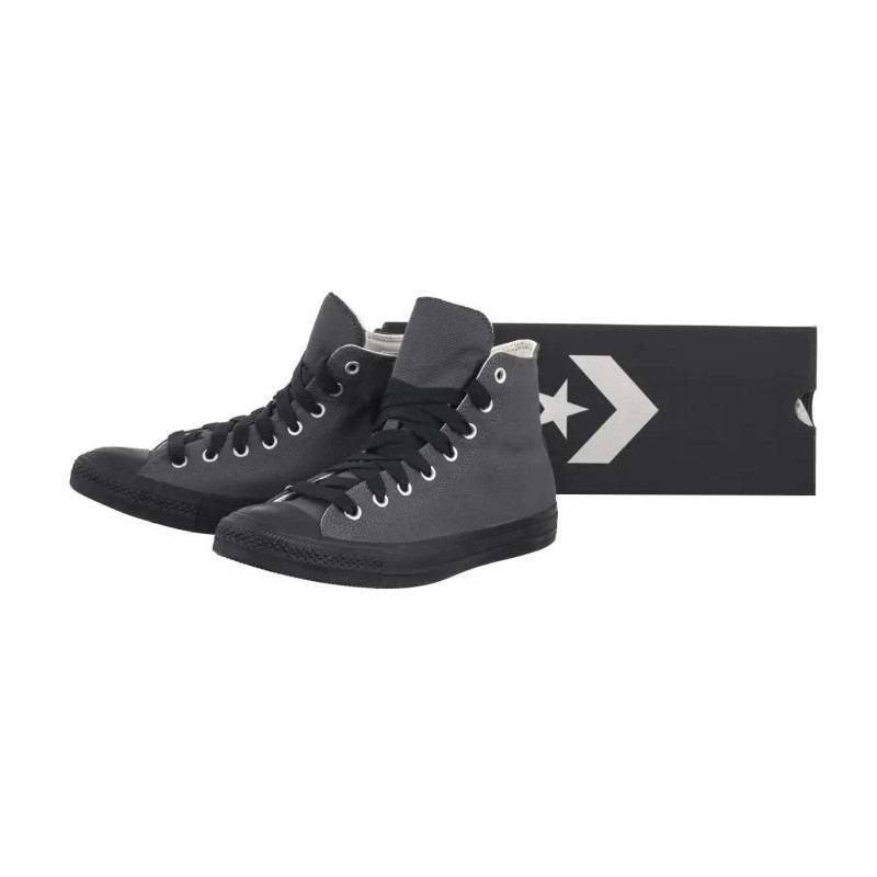 Converse CTAS Hi Dark Matter/Black/Black A10511C (CO757-a) kingad