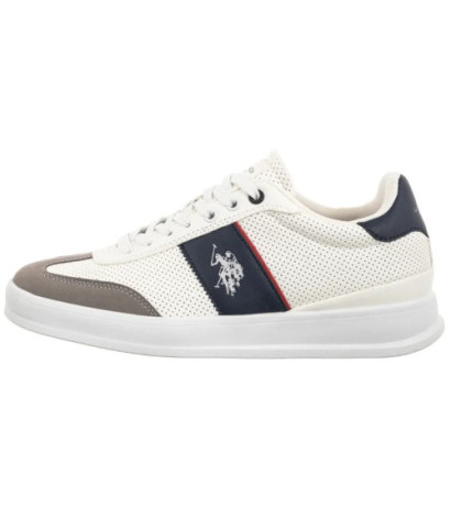 U.S. Polo Assn. Campy001D Whi-Blu04 CAMPY001M/5YS4 (US201-a) spordijalatsid