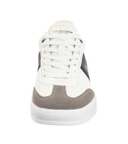 U.S. Polo Assn. Campy001D Whi-Blu04 CAMPY001M/5YS4 (US201-a) spordijalatsid