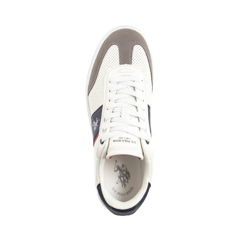 U.S. Polo Assn. Campy001D Whi-Blu04 CAMPY001M/5YS4 (US201-a) spordijalatsid