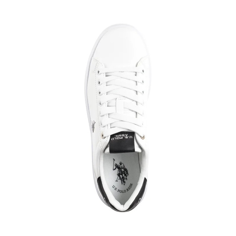 U.S. Polo Assn. Cody010 Whi-Blk01 CODY010M/5Y1 (US202-a) spordijalatsid