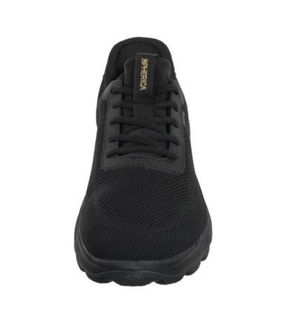 Geox U Spherica Plus A - Knit.Te+Sy Black U55MPA 06KEK C9999 (GE218-a) spordijalatsid