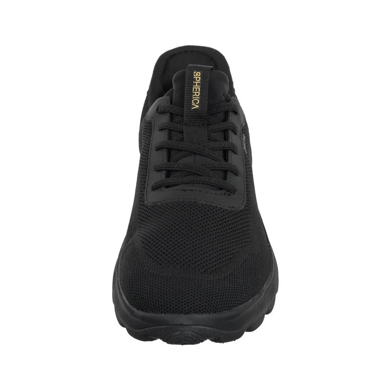 Geox U Spherica Plus A - Knit.Te+Sy Black U55MPA 06KEK C9999 (GE218-a) spordijalatsid