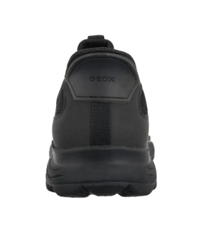 Geox U Spherica Plus A - Knit.Te+Sy Black U55MPA 06KEK C9999 (GE218-a) spordijalatsid
