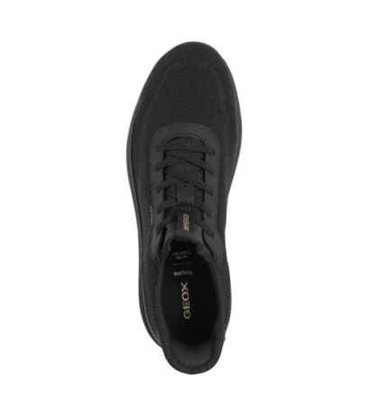 Geox U Spherica Plus A - Knit.Te+Sy Black U55MPA 06KEK C9999 (GE218-a) spordijalatsid