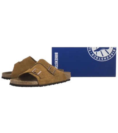 Birkenstock Zurich BS Mink 1023842  (BK291-a) sussid