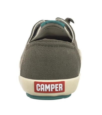 Camper Peu Rambla Vulcan Green 18869-114 (CE12-a) tossud