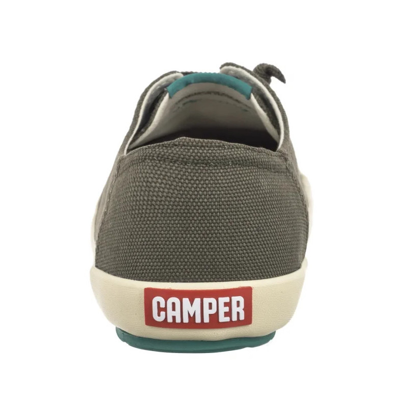 Camper Peu Rambla Vulcan Green 18869-114 (CE12-a) tossud