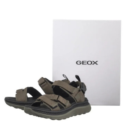 Geox U Spherica Actif X S A Military U55L0A 0BC11 C3009 (GE219-a) sandaalid