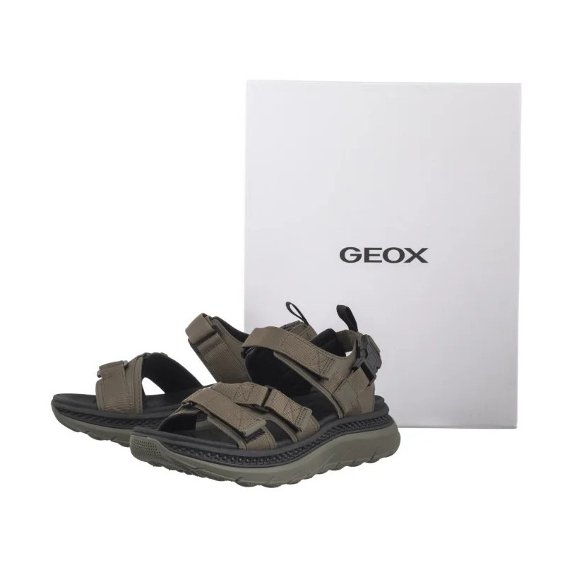 Geox U Spherica Actif X S A Military U55L0A 0BC11 C3009 (GE219-a) sandaalid