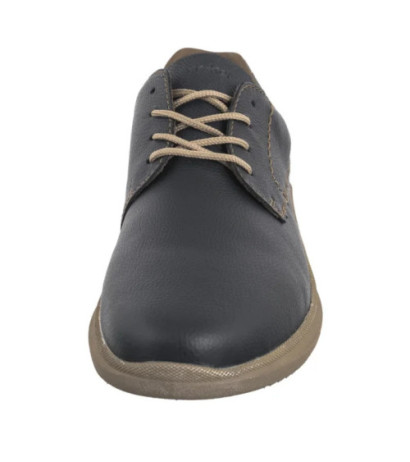 Rieker Granatowe 10402-14 Blue (RI251-a) kingad