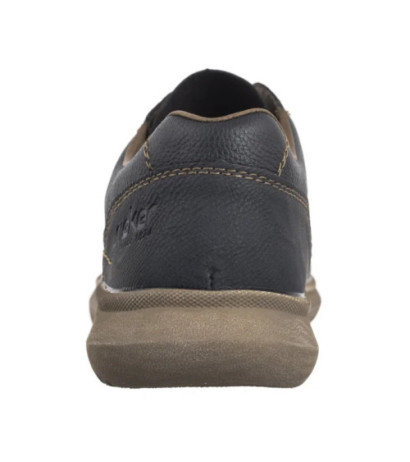 Rieker Granatowe 10402-14 Blue (RI251-a) kingad