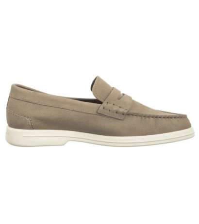 Tommy Hilfiger Tommy Hilfiger Nubuck P Loafer Beige FM0FM05350 AEG (TH1312-a) kingad