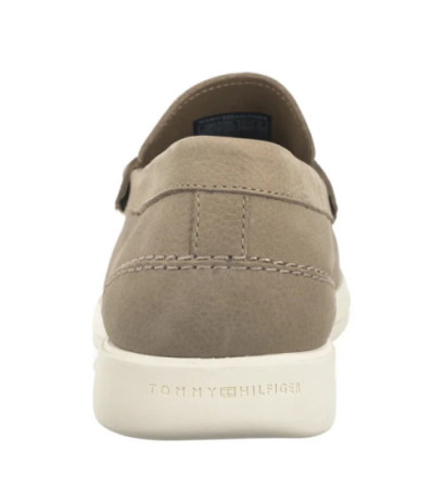 Tommy Hilfiger Tommy Hilfiger Nubuck P Loafer Beige FM0FM05350 AEG (TH1312-a) kingad