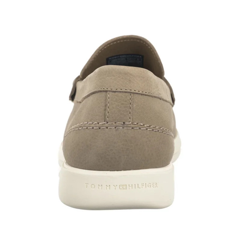 Tommy Hilfiger Tommy Hilfiger Nubuck P Loafer Beige FM0FM05350 AEG (TH1312-a) kingad