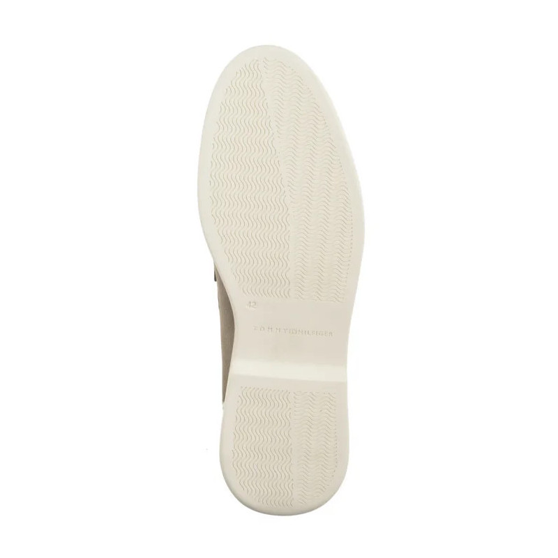Tommy Hilfiger Tommy Hilfiger Nubuck P Loafer Beige FM0FM05350 AEG (TH1312-a) kingad