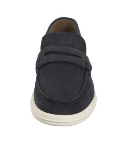 Tommy Hilfiger Tommy Hilfiger Nubuck P Loafer Desert Sky FM0FM05350 DW5 (TH1312-b) kingad