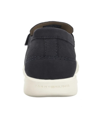 Tommy Hilfiger Tommy Hilfiger Nubuck P Loafer Desert Sky FM0FM05350 DW5 (TH1312-b) kingad