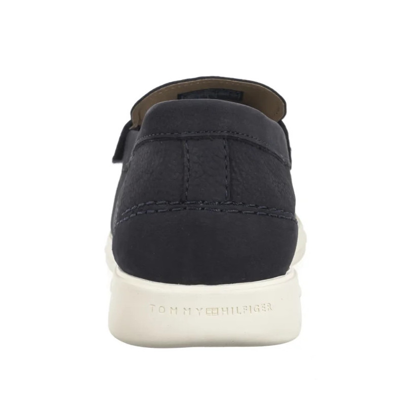 Tommy Hilfiger Tommy Hilfiger Nubuck P Loafer Desert Sky FM0FM05350 DW5 (TH1312-b) kingad