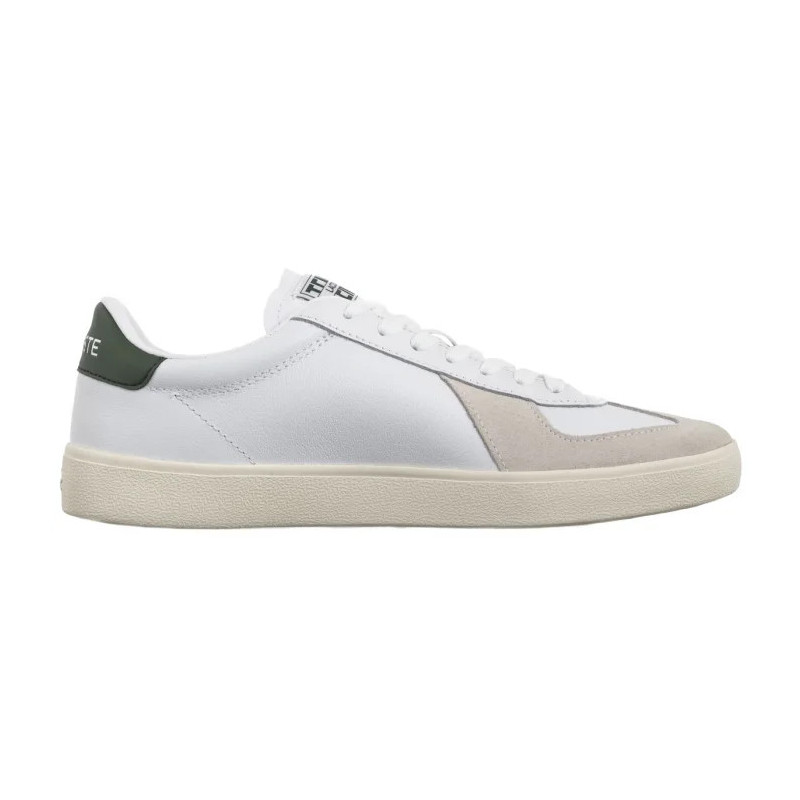 Lacoste Baseshot Pro 125 3 SMA Wht/Off Wht 749SMA006365T (LC447-a) spordijalatsid
