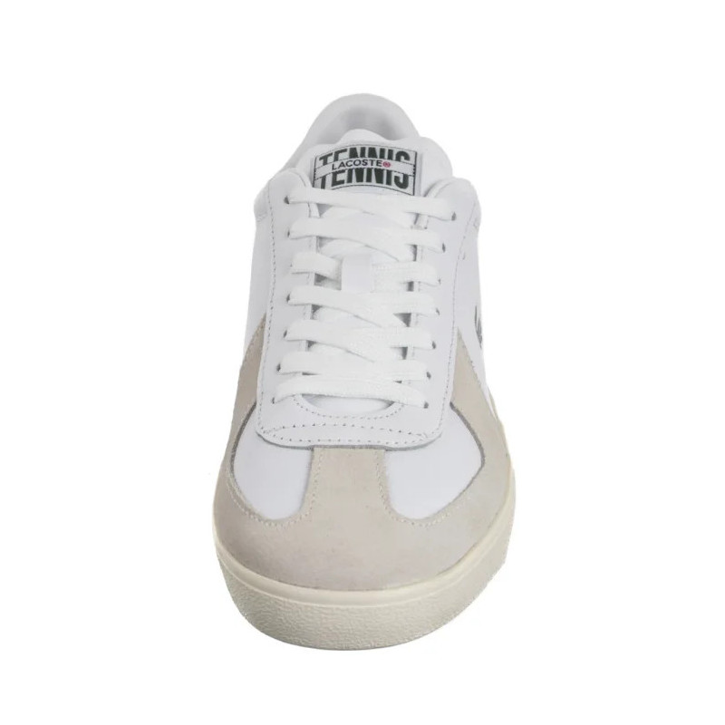 Lacoste Baseshot Pro 125 3 SMA Wht/Off Wht 749SMA006365T (LC447-a) spordijalatsid