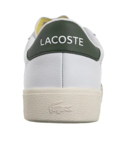 Lacoste Baseshot Pro 125 3 SMA Wht/Off Wht 749SMA006365T (LC447-a) spordijalatsid