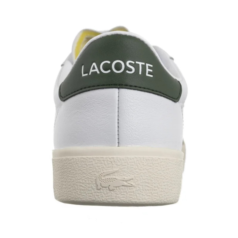 Lacoste Baseshot Pro 125 3 SMA Wht/Off Wht 749SMA006365T (LC447-a) spordijalatsid