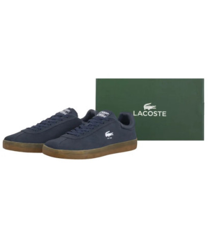 Lacoste Baseshot 125 6 SMA Nvy/Gum 749SMA0133GU1 (LC449-a) spordijalatsid