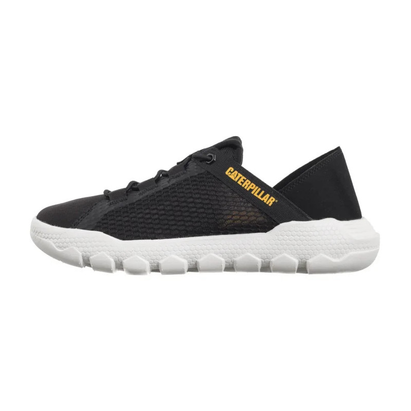 Caterpillar Hex Lite Vent Slip On P726253 Black (CA171-a) spordijalatsid