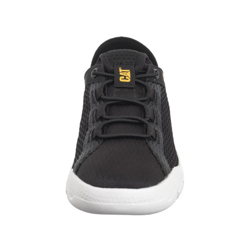 Caterpillar Hex Lite Vent Slip On P726253 Black (CA171-a) spordijalatsid