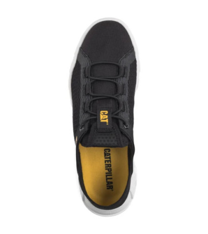 Caterpillar Hex Lite Vent Slip On P726253 Black (CA171-a) spordijalatsid