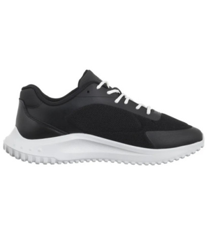 Calvin Klein Eva Runner Low Mesh Mix Ck Black/Bright White YM0YM01185 0GM (CK649-a) spordijalatsid