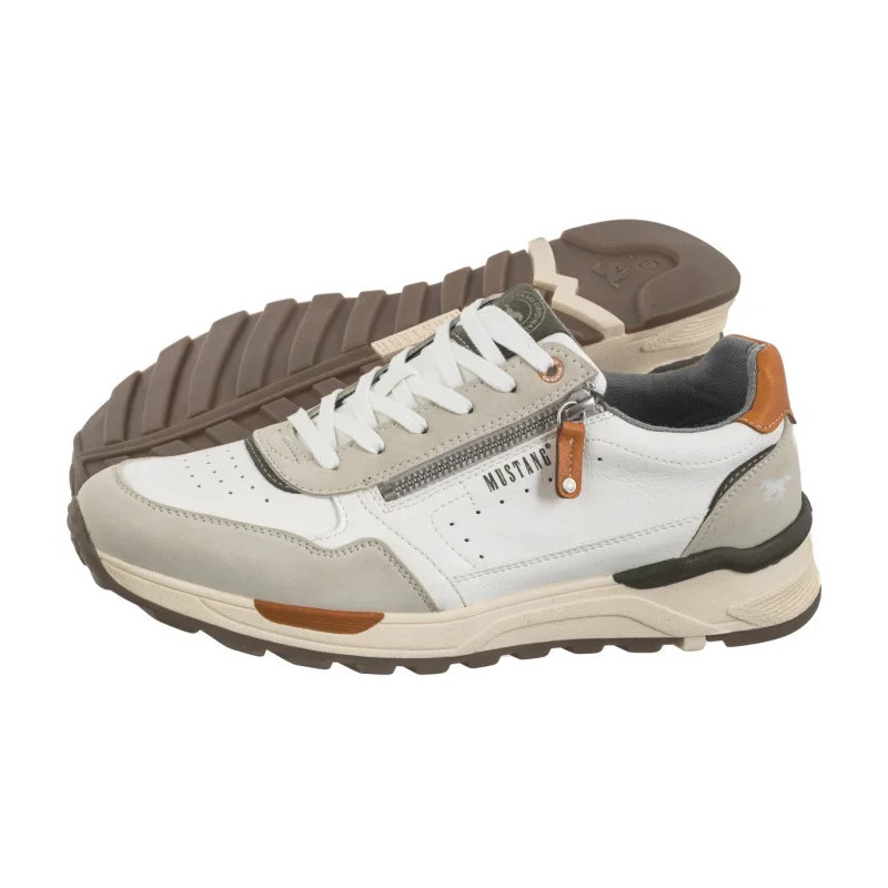 Mustang Białe 4186-307-223 (MU571-a) kingad