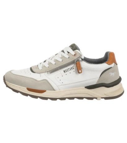 Mustang Białe 4186-307-223 (MU571-a) kingad