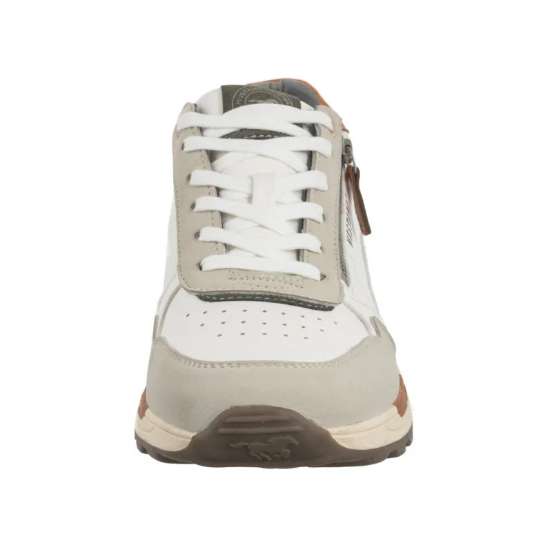 Mustang Białe 4186-307-223 (MU571-a) kingad