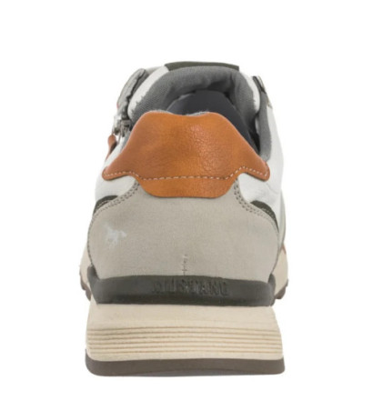 Mustang Białe 4186-307-223 (MU571-a) kingad