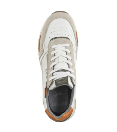 Mustang Białe 4186-307-223 (MU571-a) kingad