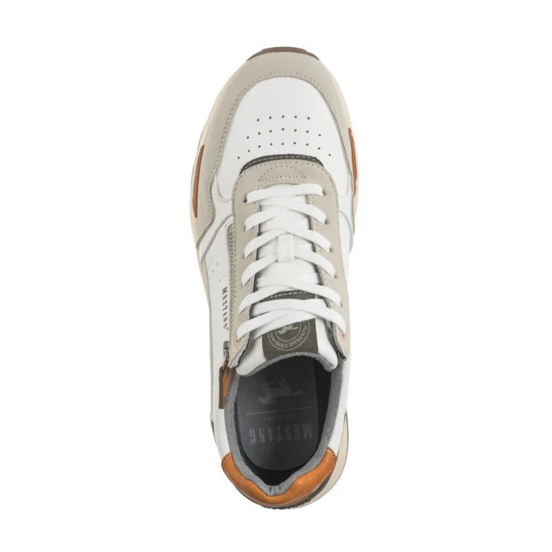 Mustang Białe 4186-307-223 (MU571-a) kingad