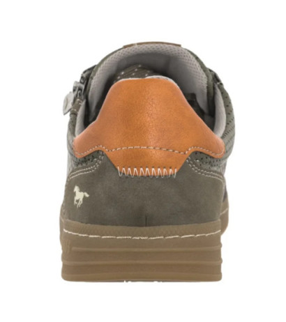 Mustang Zielone 4204-301-777 (MU574-a) kingad