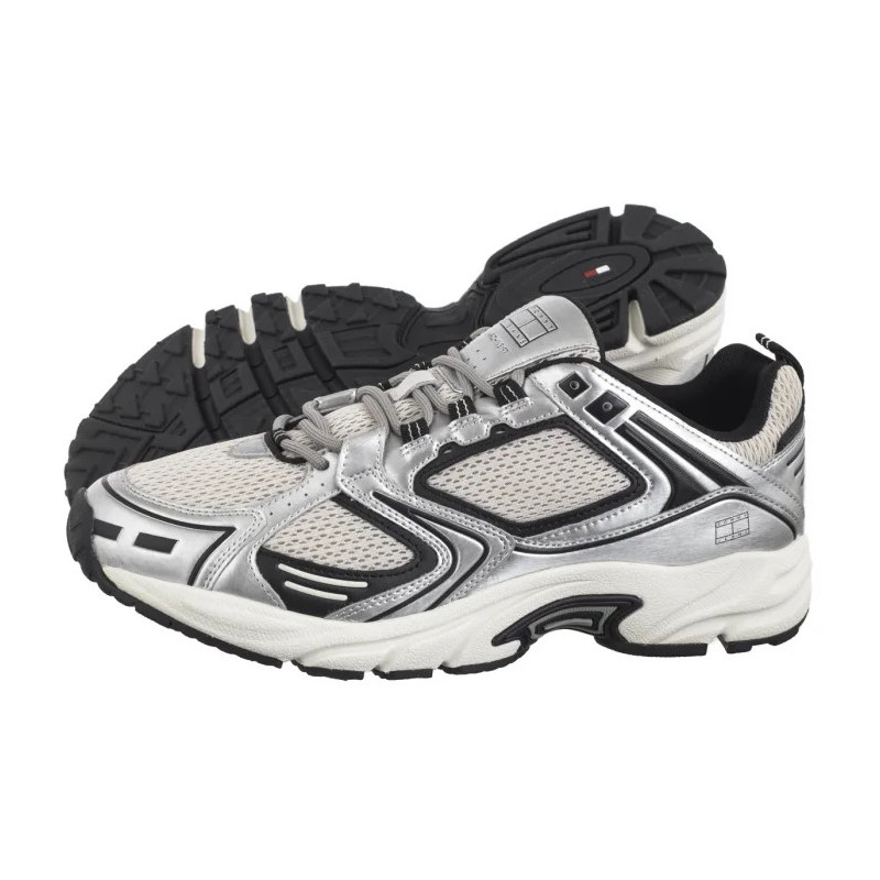 Tommy Hilfiger Archive'97 Metallic Black EM0EM01572 BDS (TH1318-a) spordijalatsid