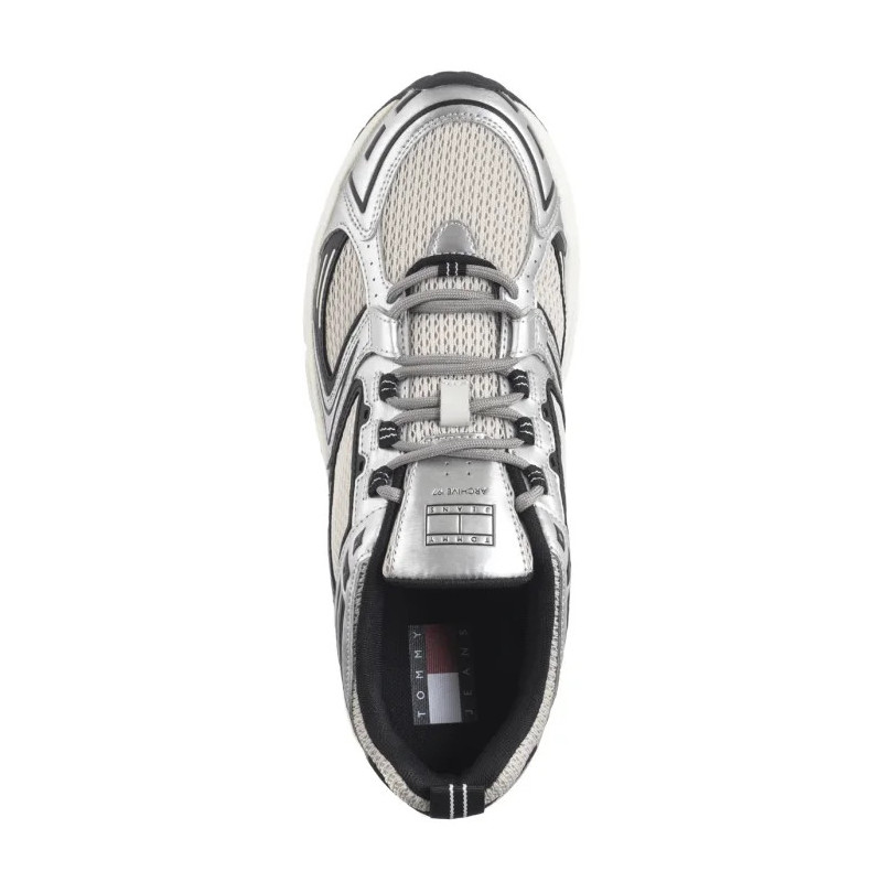 Tommy Hilfiger Archive'97 Metallic Black EM0EM01572 BDS (TH1318-a) spordijalatsid