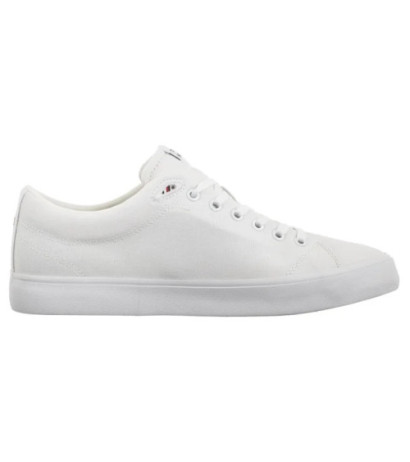 Tommy Hilfiger TH Hi Vulc Low Core Canvas White FM0FM05396 YBS (TH1319-a) tossud