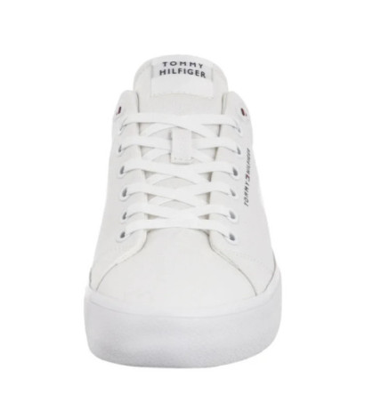 Tommy Hilfiger TH Hi Vulc Low Core Canvas White FM0FM05396 YBS (TH1319-a) tossud