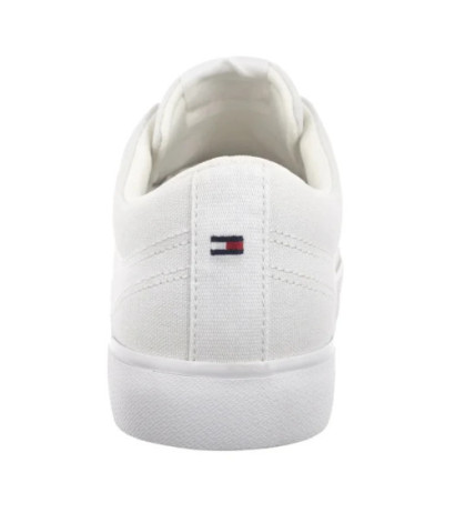 Tommy Hilfiger TH Hi Vulc Low Core Canvas White FM0FM05396 YBS (TH1319-a) tossud