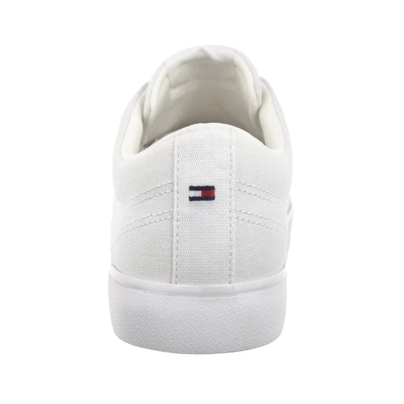 Tommy Hilfiger TH Hi Vulc Low Core Canvas White FM0FM05396 YBS (TH1319-a) tossud